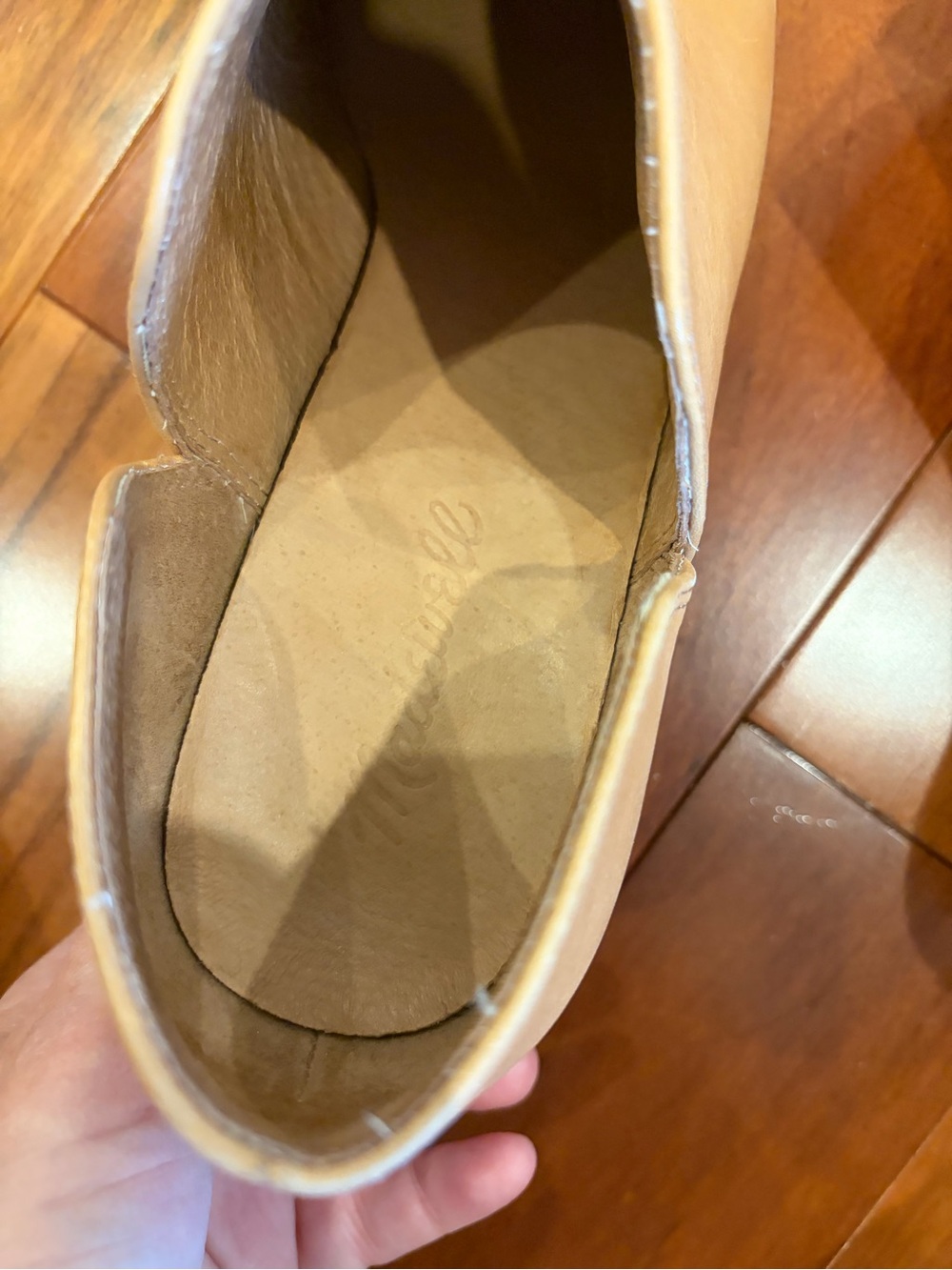 Madewell Gloria Ankle Booties - Picture 4 of 4